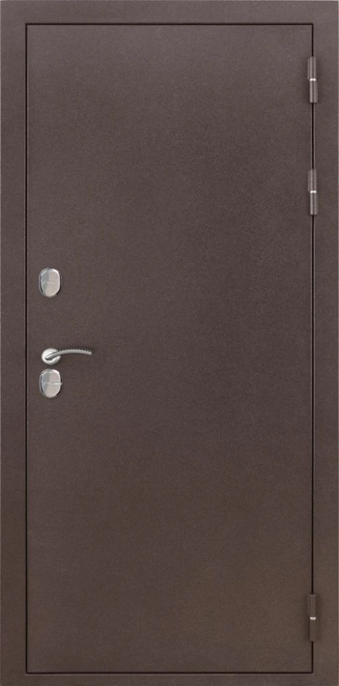 Входная дверь ДвериПРО Термо медный антик ФЛЗ-603 Сосна прованс DPRO228169 внешняя сторона