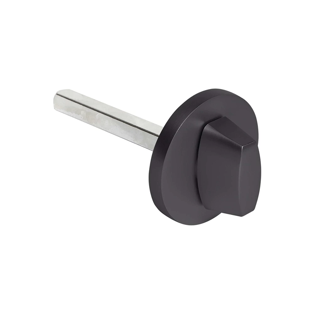 Фото Ручка поворотная BKW8x75.R.RLR52 GR-23 графит