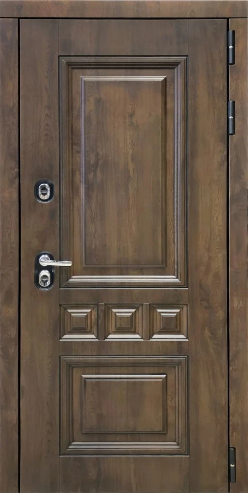 Входная дверь ДвериПРО Аура ФЛП-541 МДФ 10 мм DPRO198077 внешняя сторона