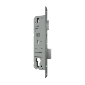 Корпус узкопрофильного замка с защелкой PROF4924-35/92 CP хром